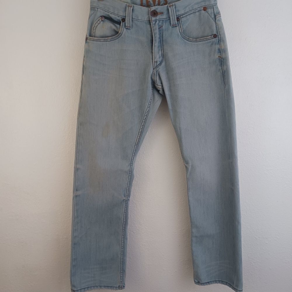 Levis 514 blue slim straight  W30 L30